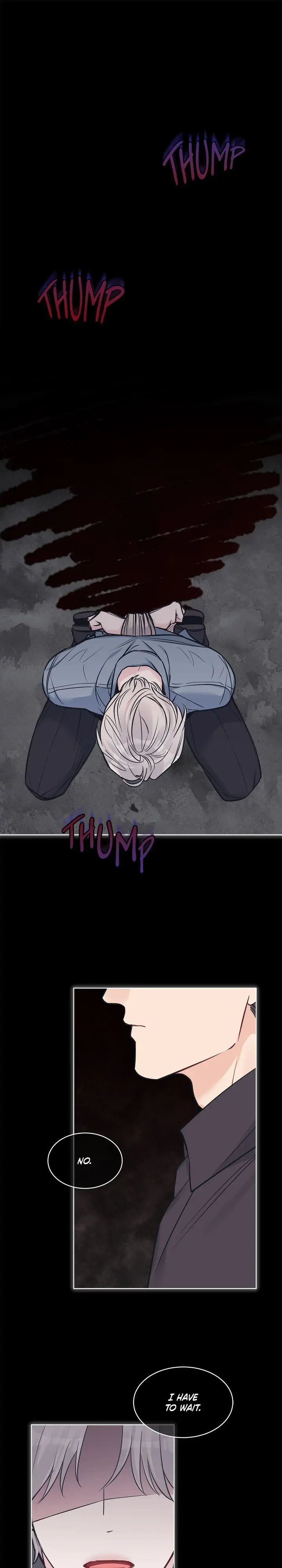 Monochrome Rumor「Official」 - Chapter 44 manhwa