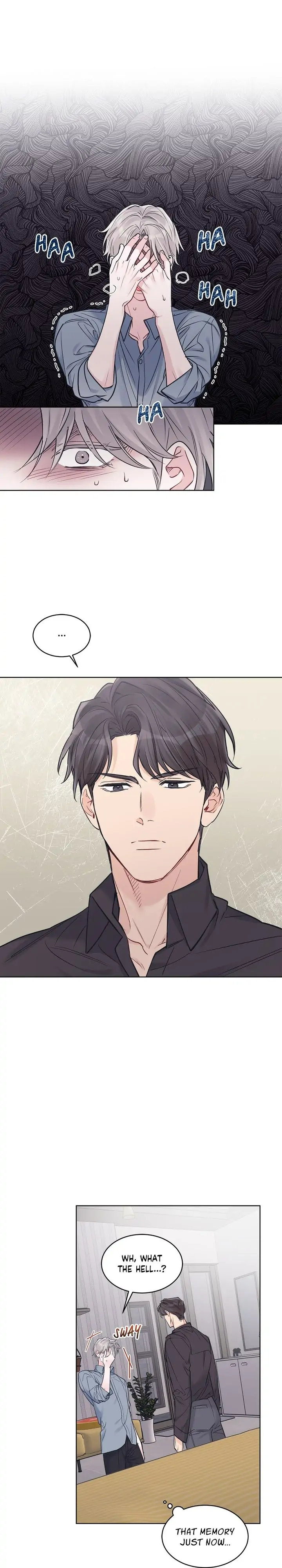 Monochrome Rumor「Official」 - Chapter 44 manhwa