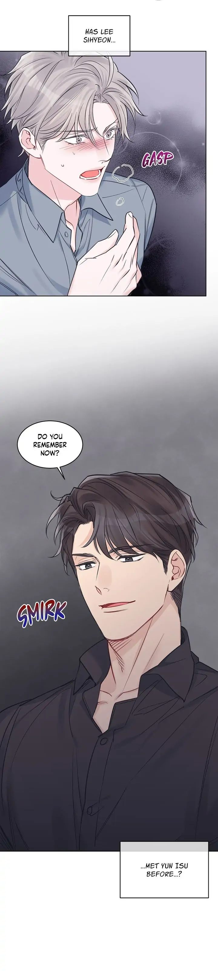 Monochrome Rumor「Official」 - Chapter 44 manhwa
