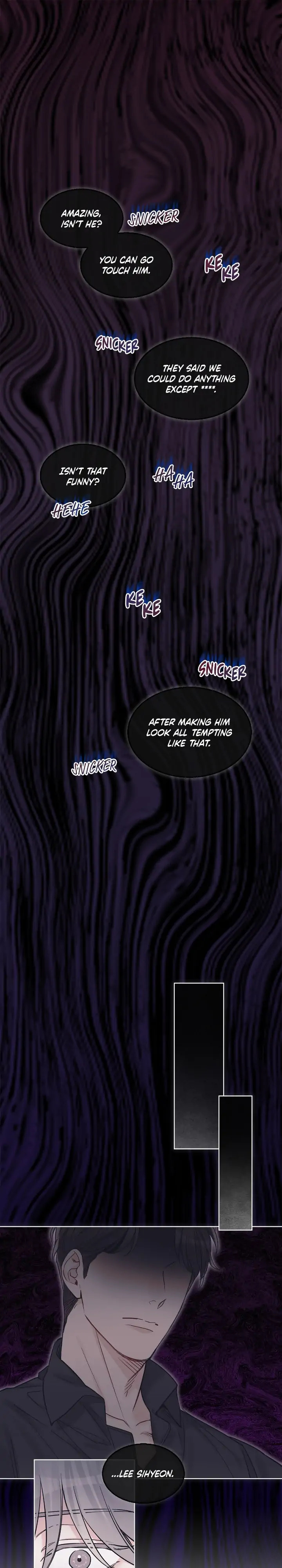 Monochrome Rumor「Official」 - Chapter 45 manhwa