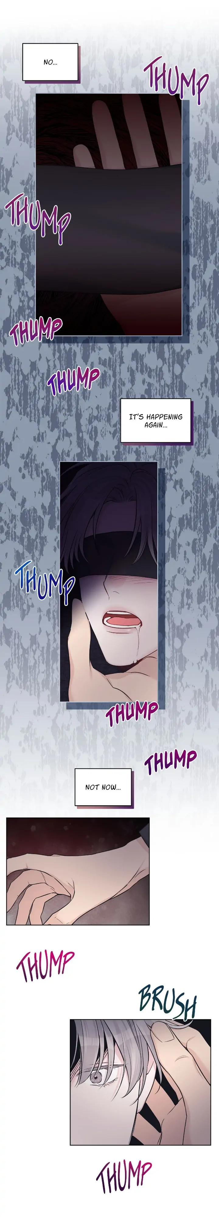 Monochrome Rumor「Official」 - Chapter 45 manhwa