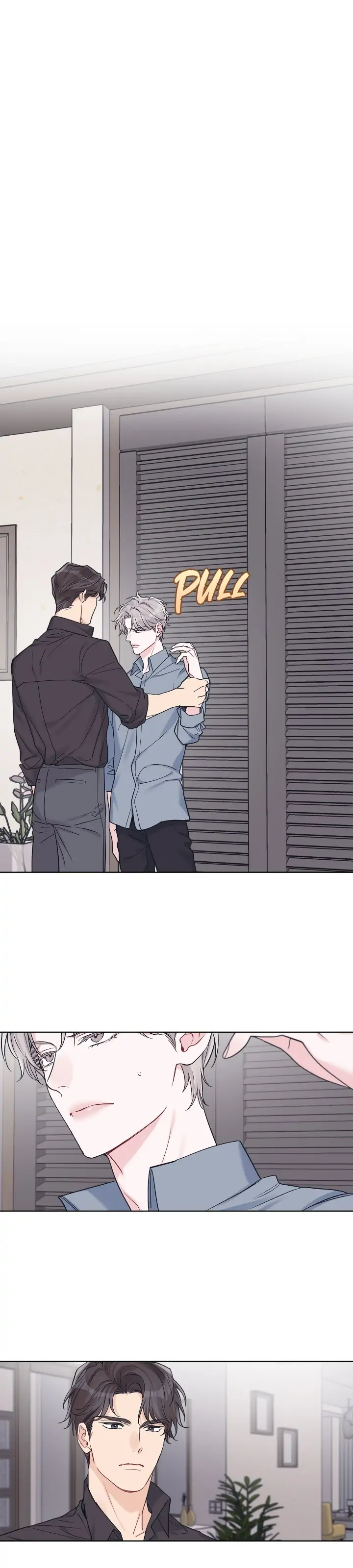 Monochrome Rumor「Official」 - Chapter 45 manhwa