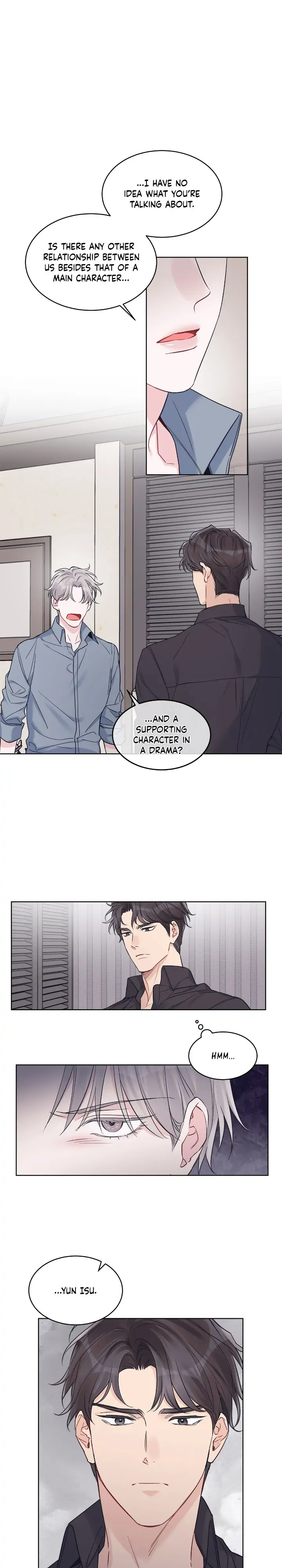 Monochrome Rumor「Official」 - Chapter 45 manhwa