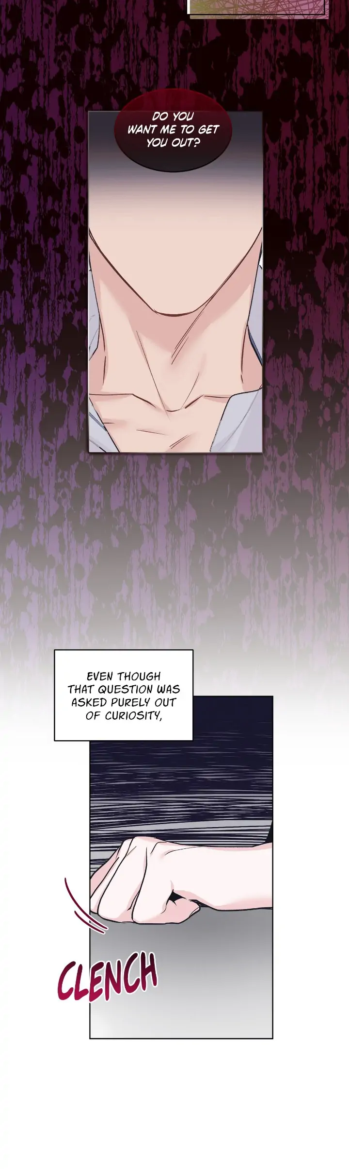 Monochrome Rumor「Official」 - Chapter 45 manhwa