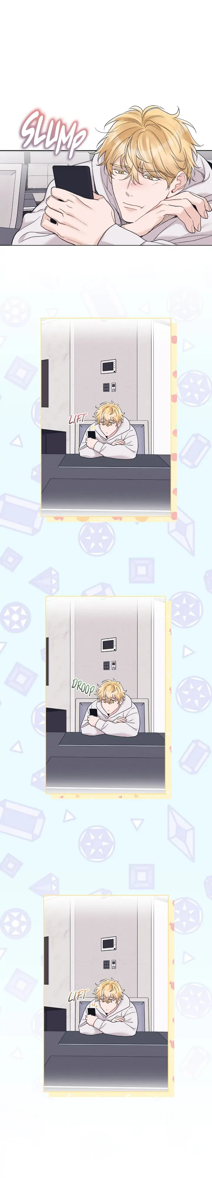 Monochrome Rumor「Official」 - Chapter 45 manhwa