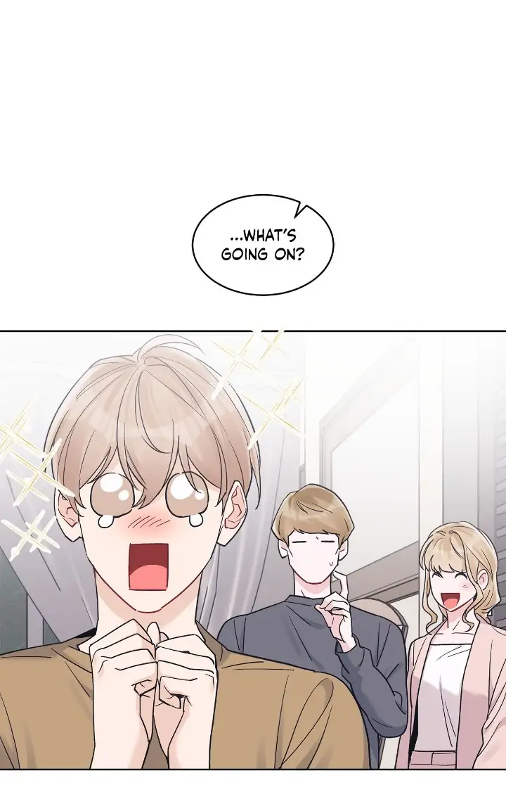 Monochrome Rumor「Official」 - Chapter 46 manhwa