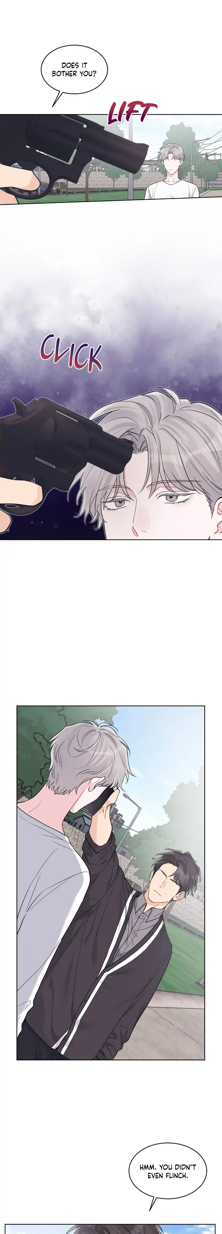 Monochrome Rumor「Official」 - Chapter 46 manhwa