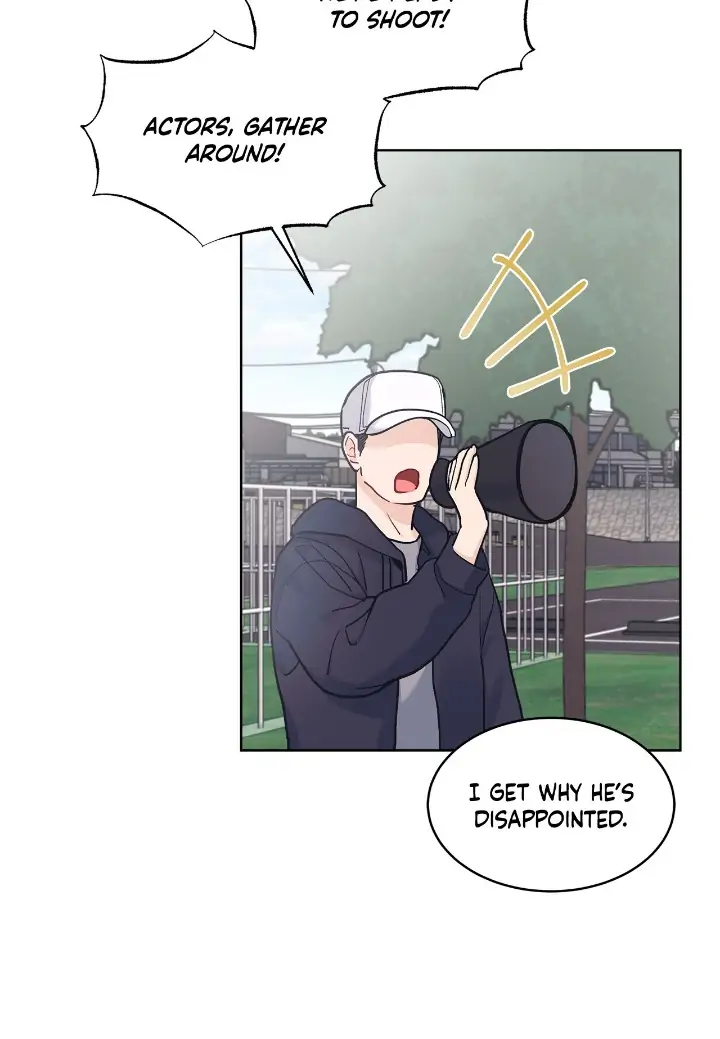 Monochrome Rumor「Official」 - Chapter 46 manhwa