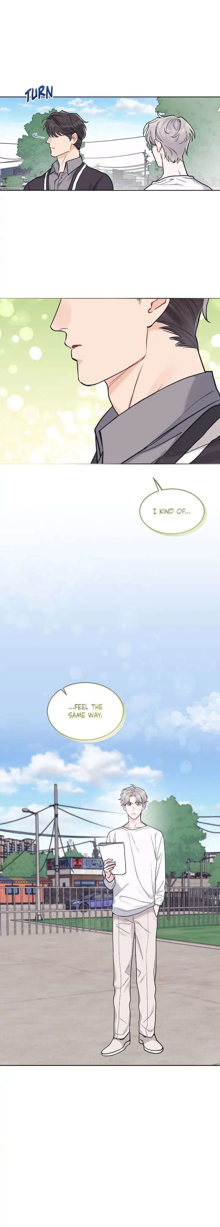 Monochrome Rumor「Official」 - Chapter 46 manhwa