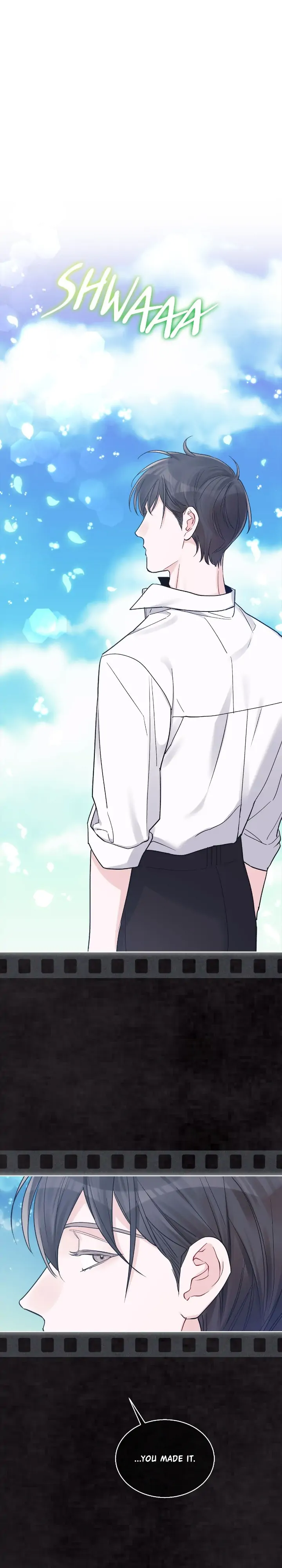Monochrome Rumor「Official」 - Chapter 47 manhwa