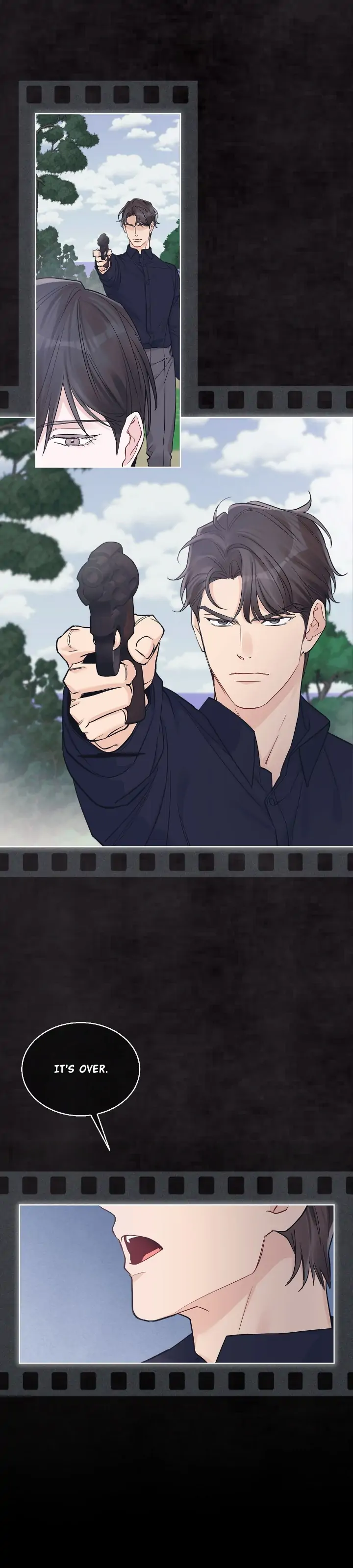 Monochrome Rumor「Official」 - Chapter 47 manhwa