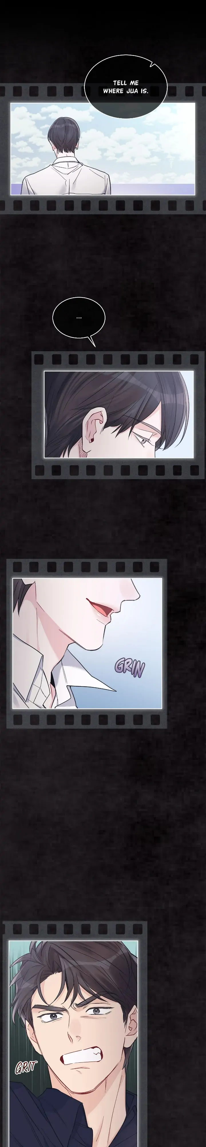 Monochrome Rumor「Official」 - Chapter 47 manhwa