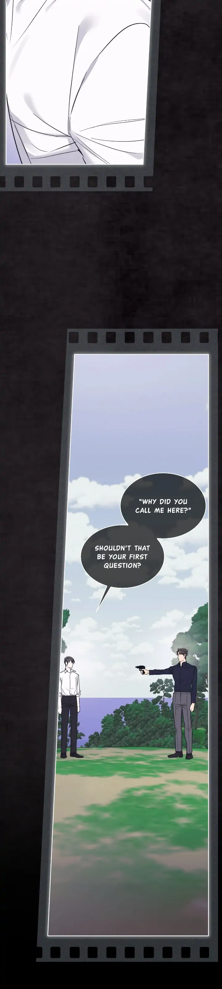 Monochrome Rumor「Official」 - Chapter 47 manhwa