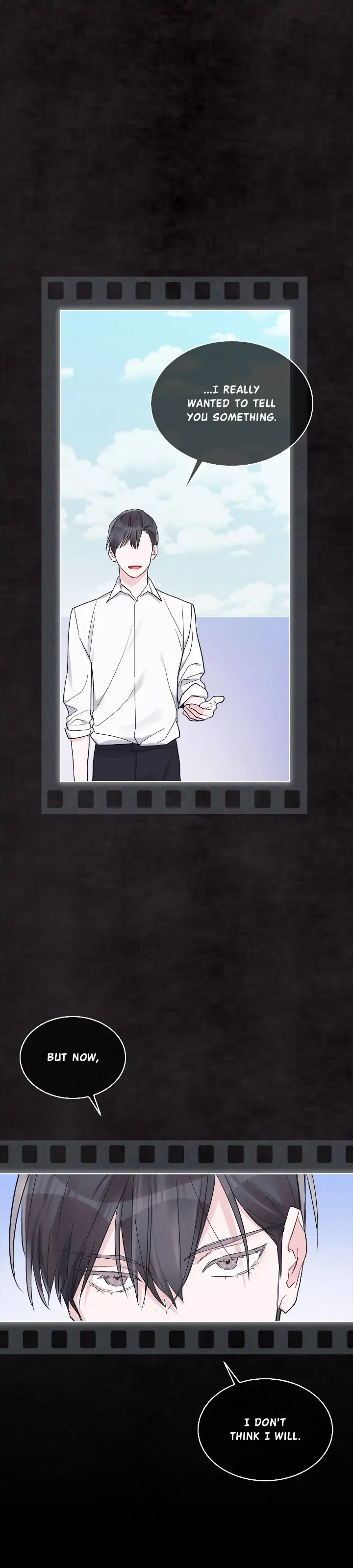 Monochrome Rumor「Official」 - Chapter 47 manhwa
