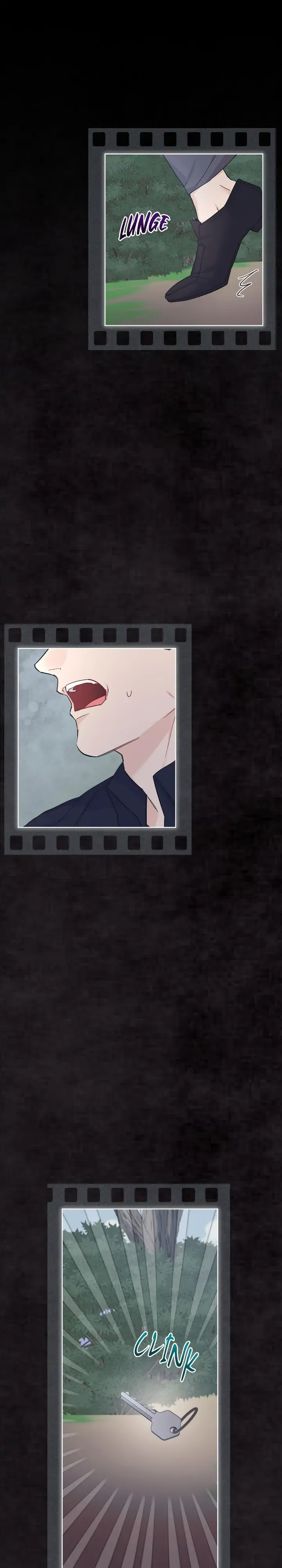 Monochrome Rumor「Official」 - Chapter 47 manhwa