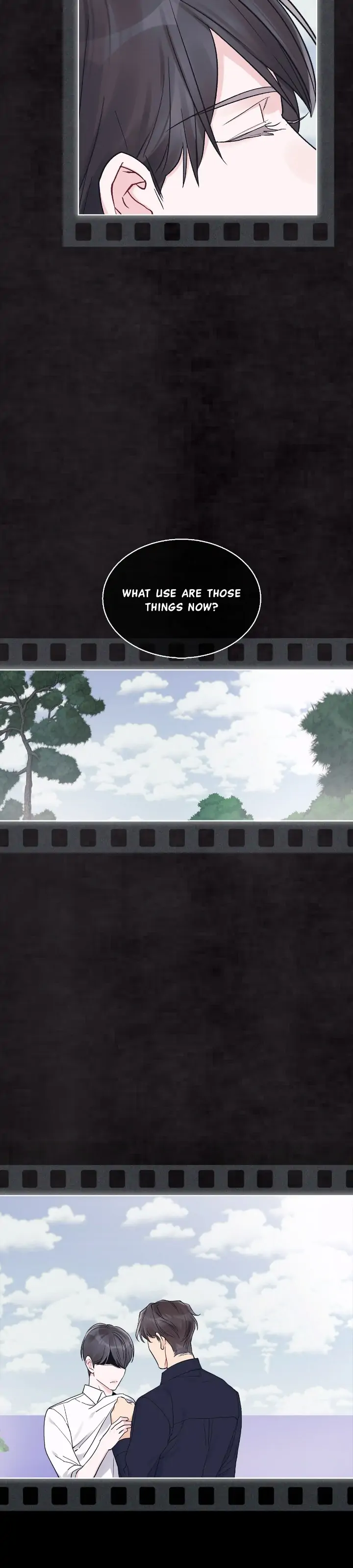Monochrome Rumor「Official」 - Chapter 47 manhwa