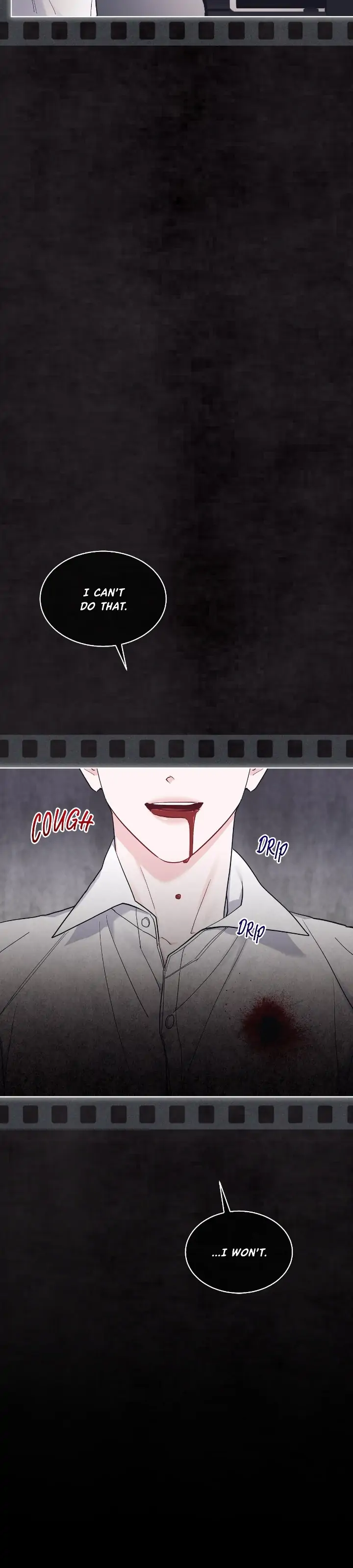 Monochrome Rumor「Official」 - Chapter 47 manhwa