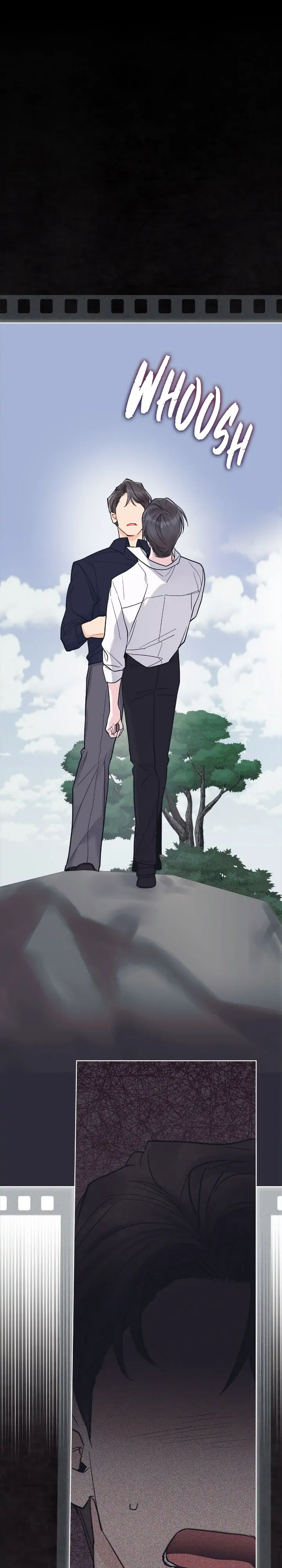Monochrome Rumor「Official」 - Chapter 47 manhwa