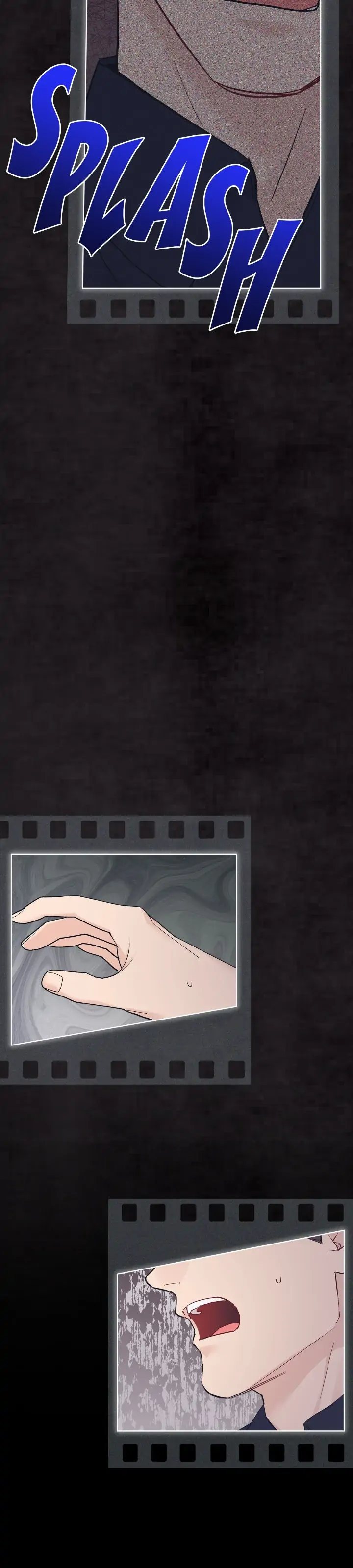 Monochrome Rumor「Official」 - Chapter 47 manhwa