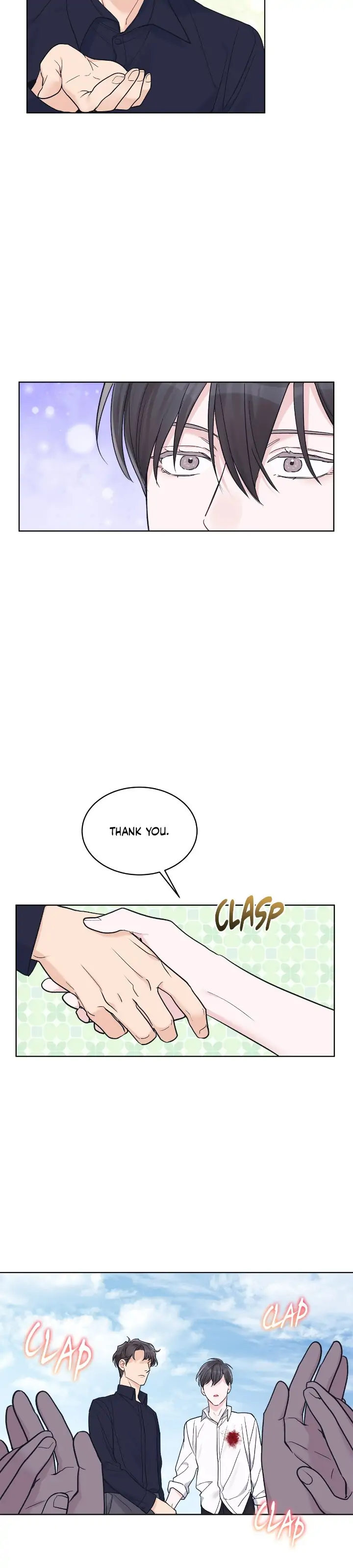 Monochrome Rumor「Official」 - Chapter 47 manhwa