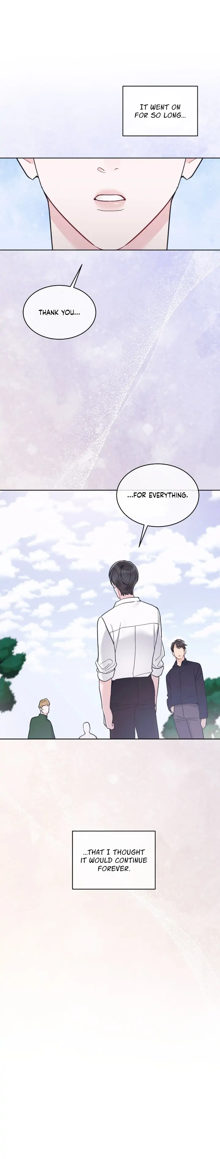 Monochrome Rumor「Official」 - Chapter 47 manhwa