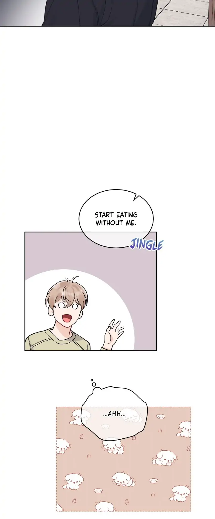 Monochrome Rumor「Official」 - Chapter 48 manhwa