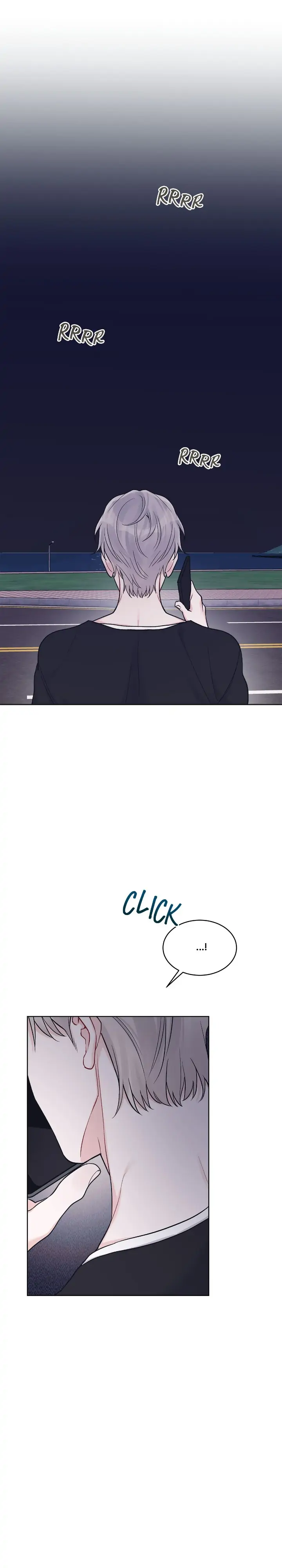 Monochrome Rumor「Official」 - Chapter 48 manhwa