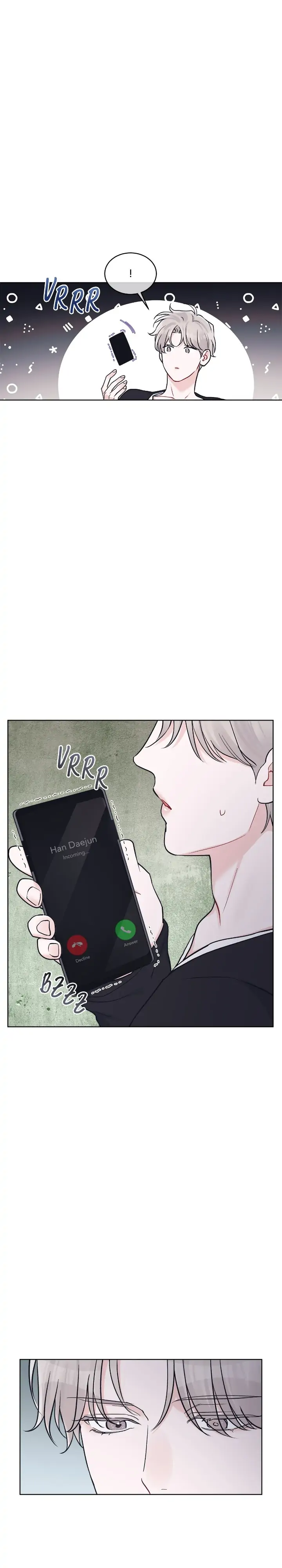Monochrome Rumor「Official」 - Chapter 48 manhwa