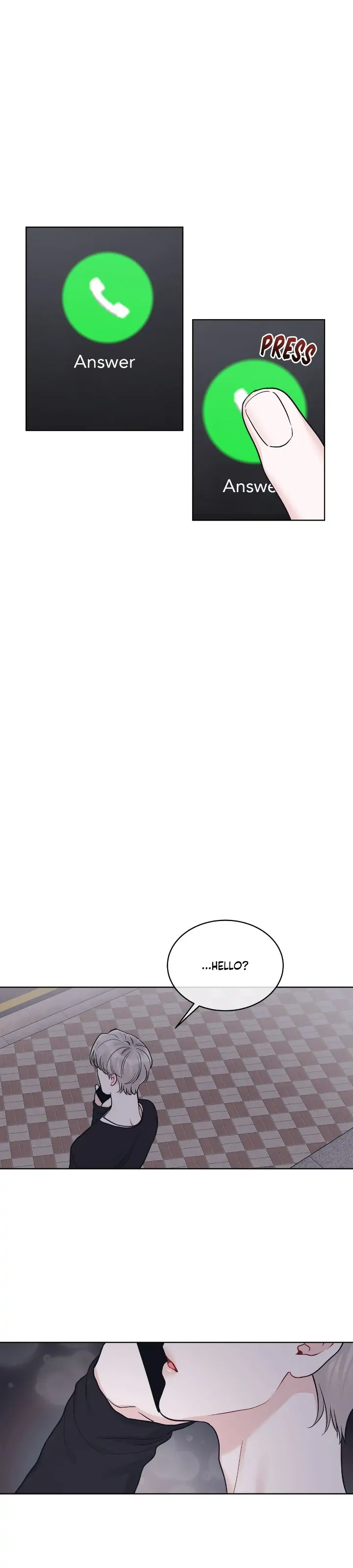 Monochrome Rumor「Official」 - Chapter 48 manhwa