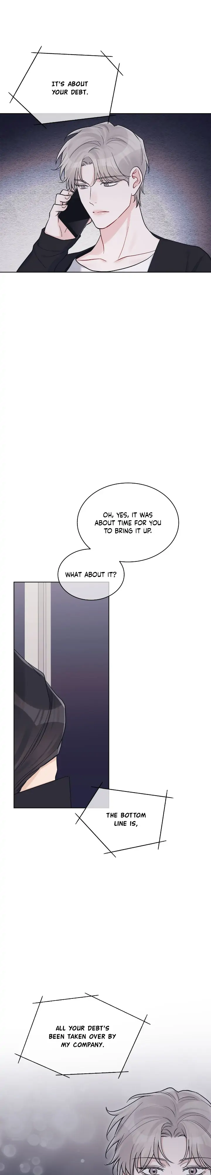 Monochrome Rumor「Official」 - Chapter 48 manhwa