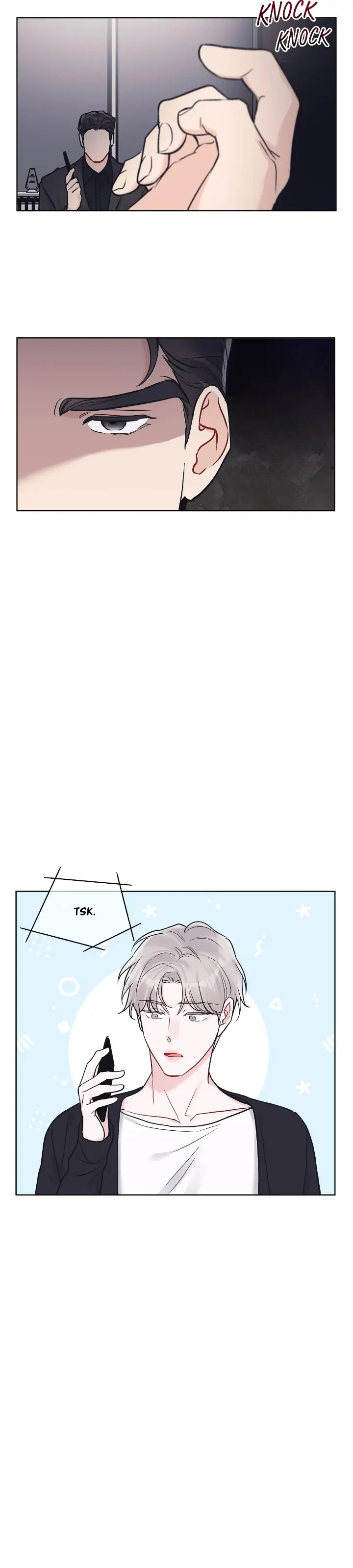 Monochrome Rumor「Official」 - Chapter 48 manhwa