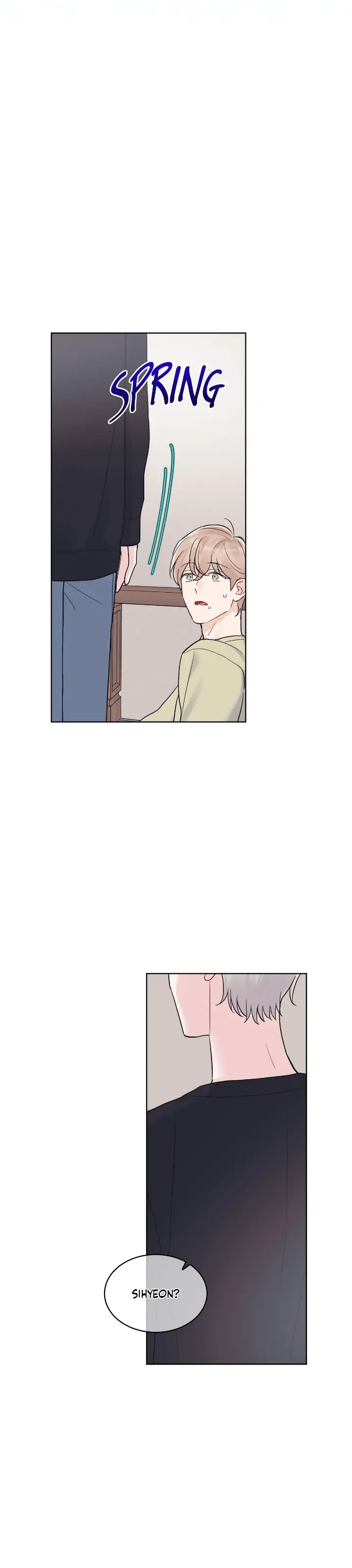 Monochrome Rumor「Official」 - Chapter 49 manhwa