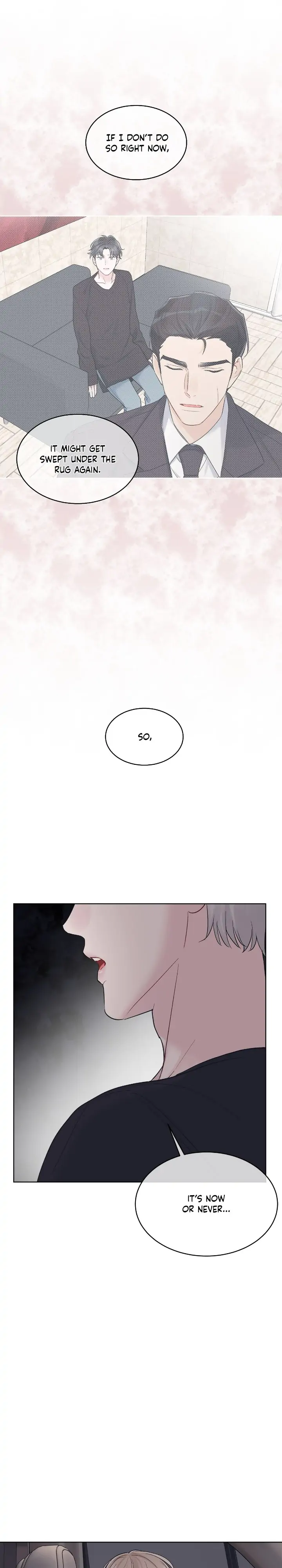 Monochrome Rumor「Official」 - Chapter 49 manhwa