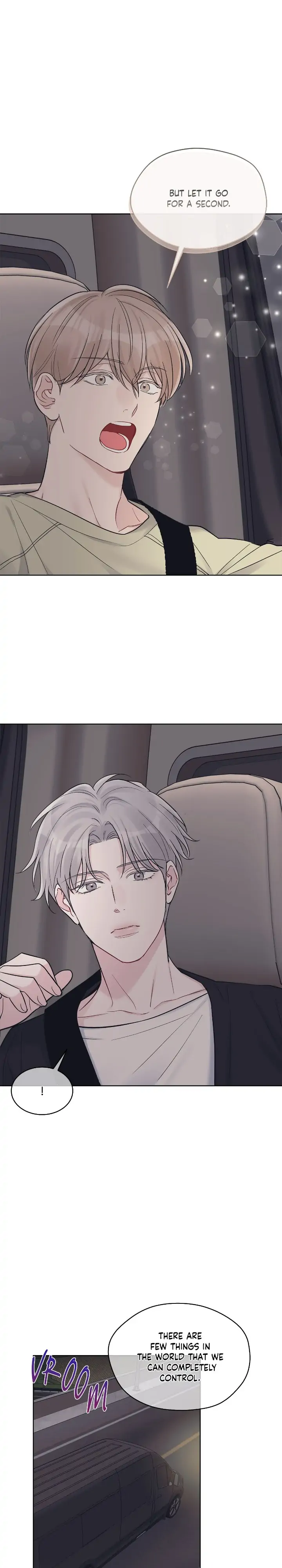 Monochrome Rumor「Official」 - Chapter 49 manhwa