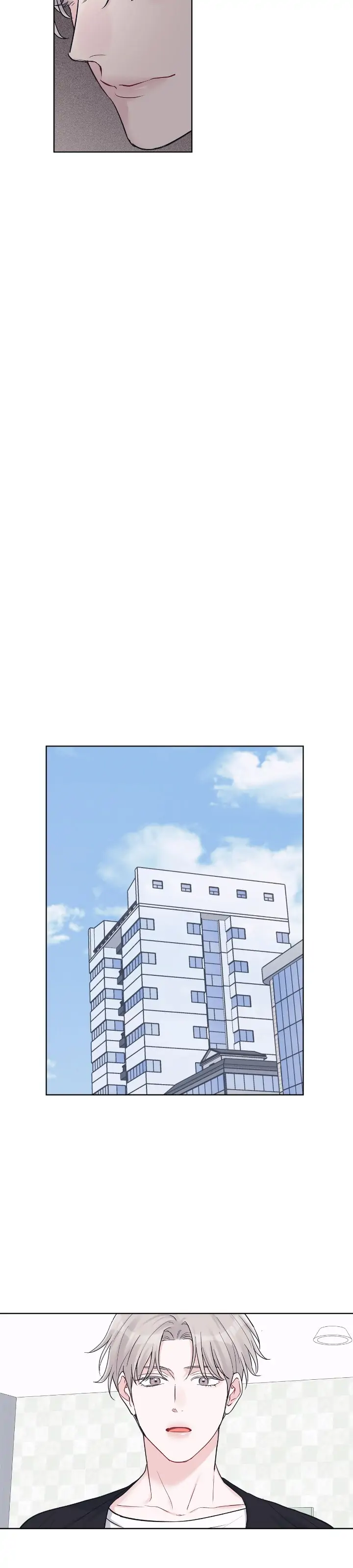 Monochrome Rumor「Official」 - Chapter 49 manhwa