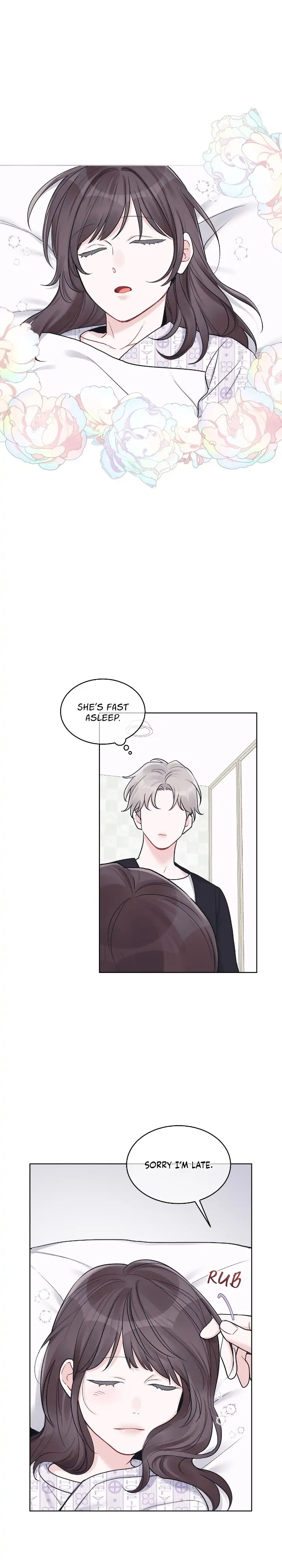 Monochrome Rumor「Official」 - Chapter 49 manhwa