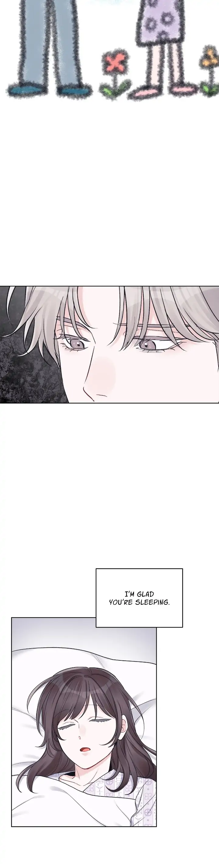 Monochrome Rumor「Official」 - Chapter 49 manhwa