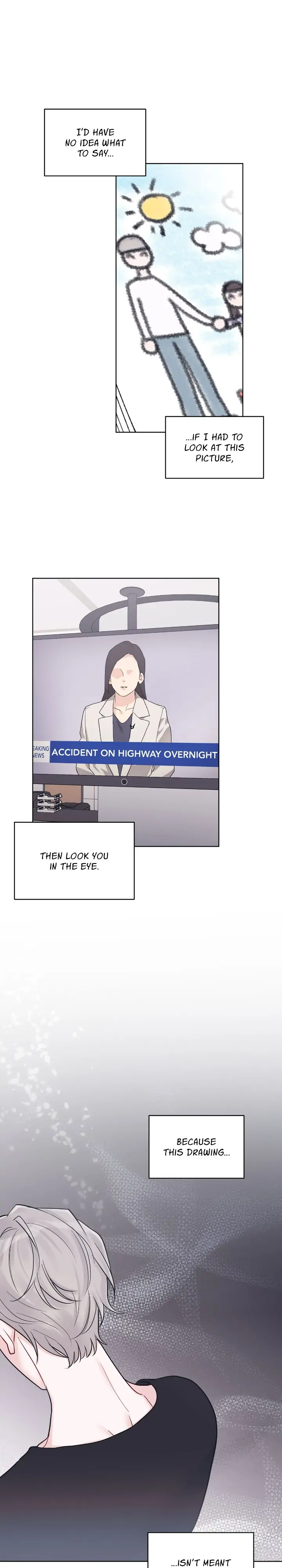 Monochrome Rumor「Official」 - Chapter 49 manhwa