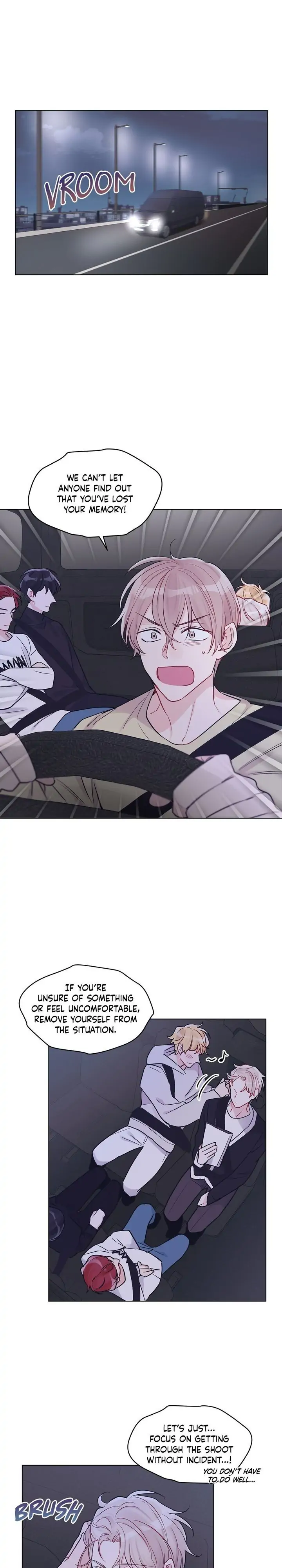 Monochrome Rumor「Official」 - Chapter 5 manhwa