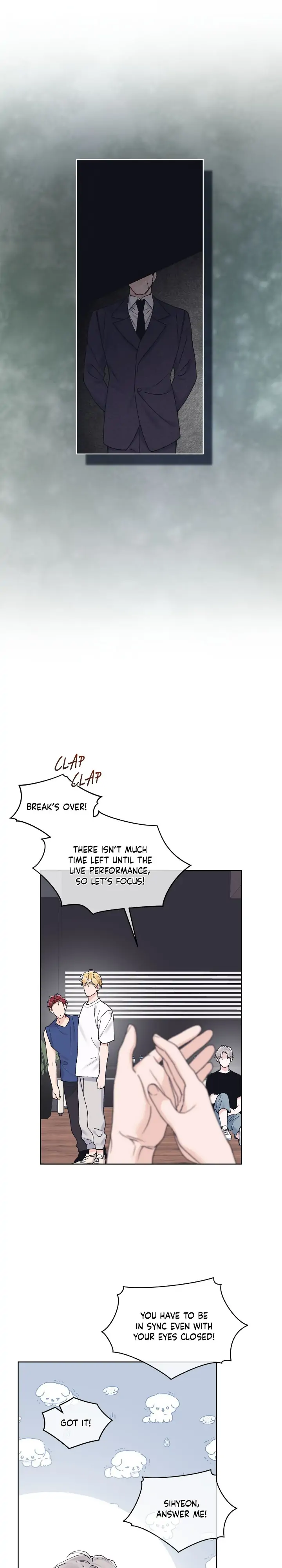 Monochrome Rumor「Official」 - Chapter 50 manhwa