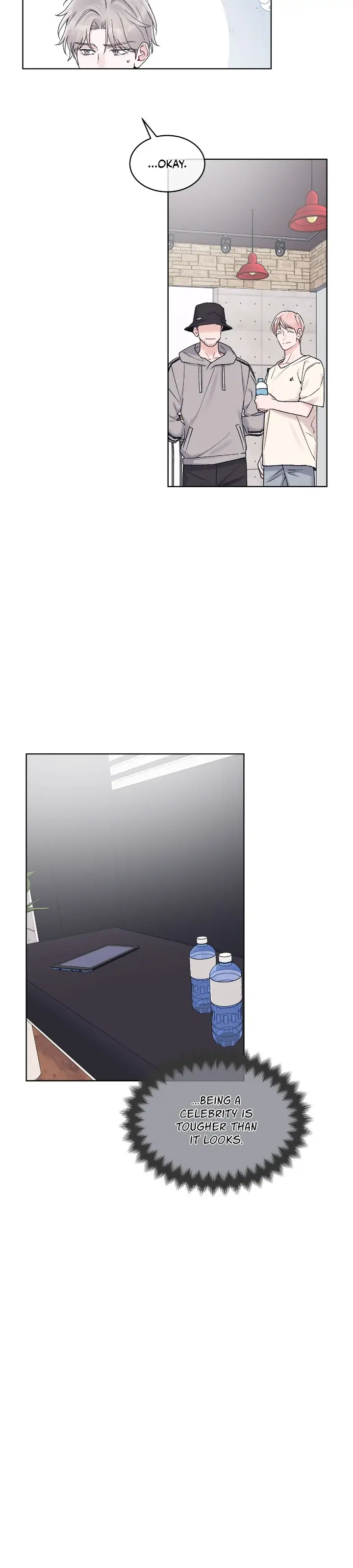 Monochrome Rumor「Official」 - Chapter 50 manhwa