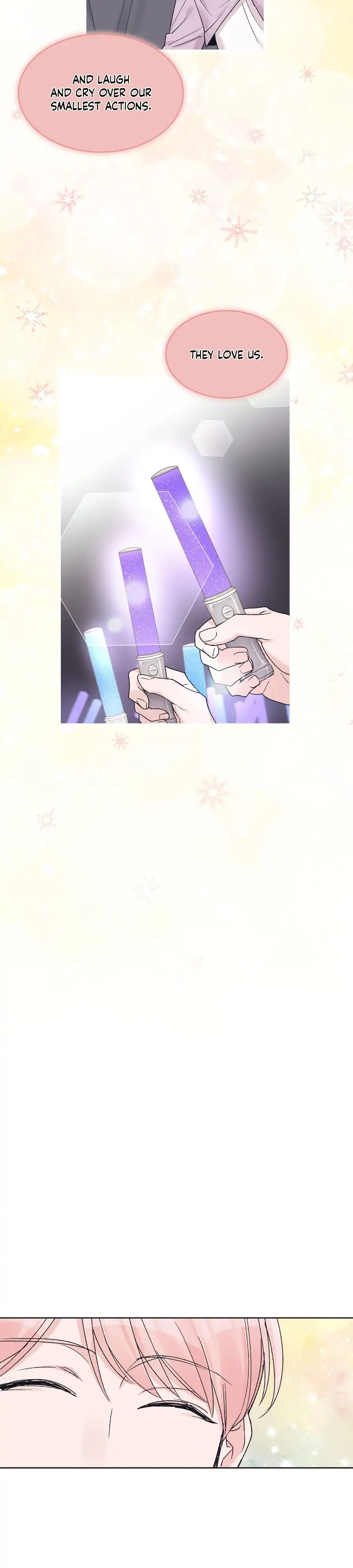 Monochrome Rumor「Official」 - Chapter 50 manhwa