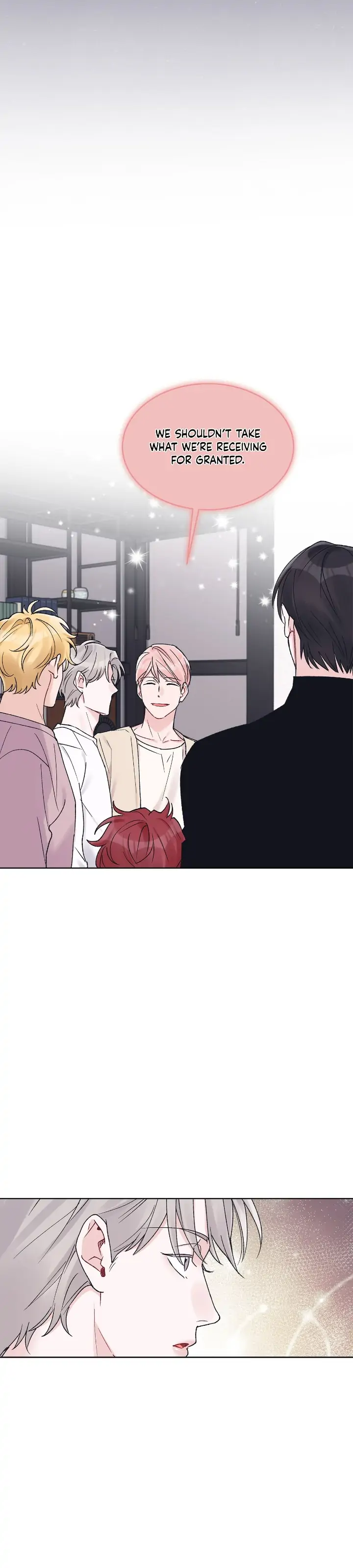 Monochrome Rumor「Official」 - Chapter 50 manhwa
