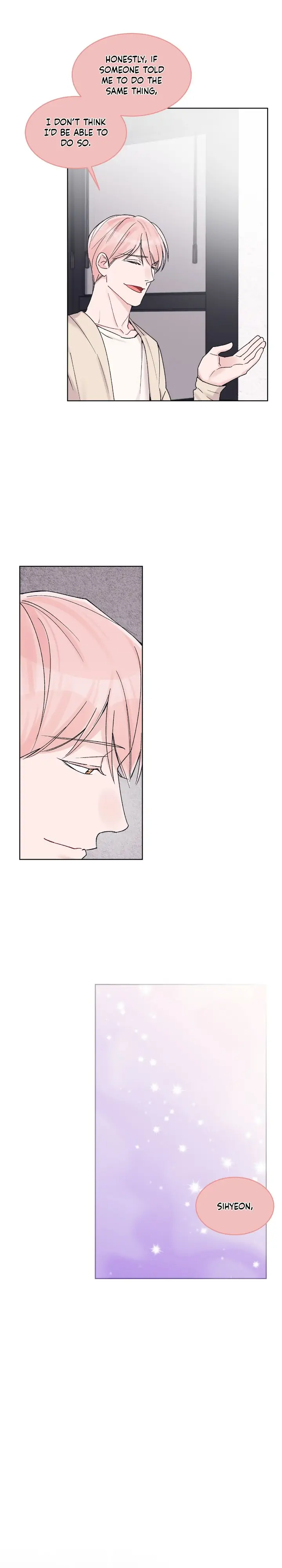 Monochrome Rumor「Official」 - Chapter 50 manhwa