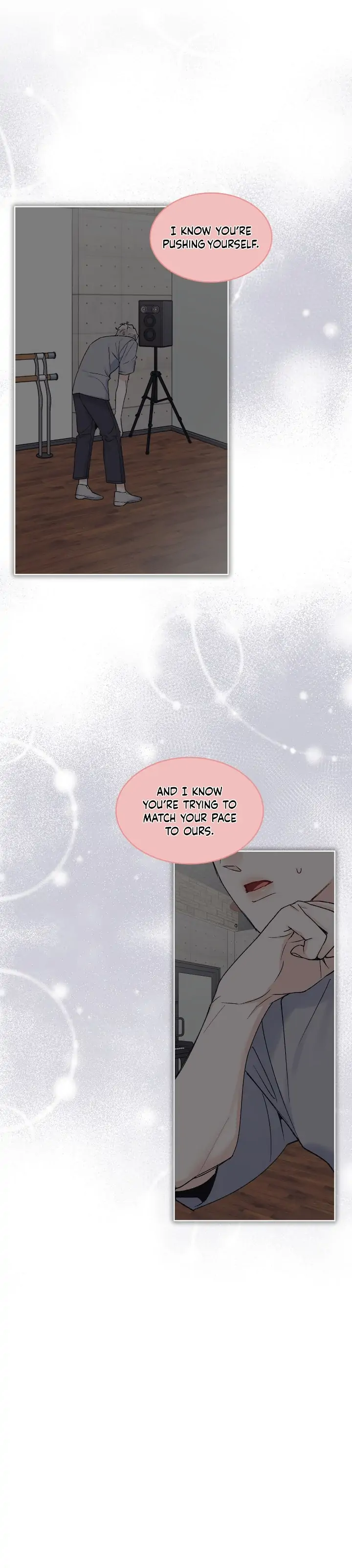 Monochrome Rumor「Official」 - Chapter 50 manhwa