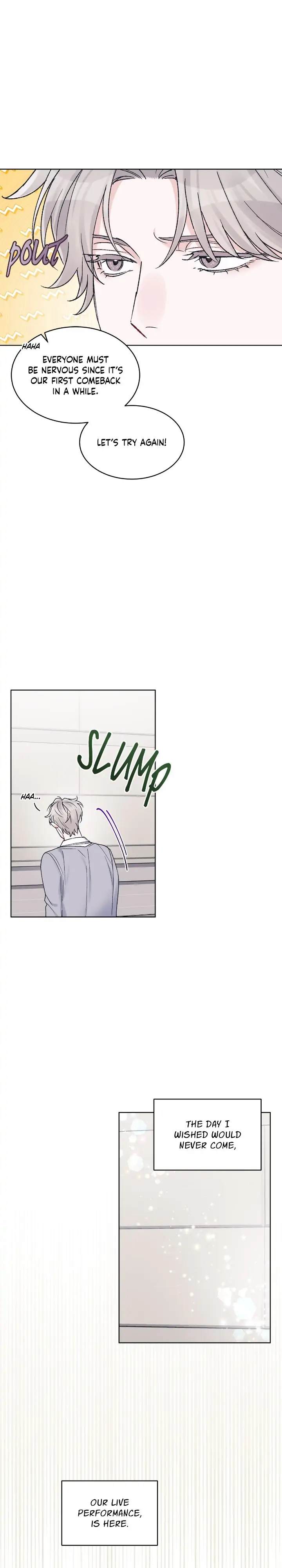 Monochrome Rumor「Official」 - Chapter 50 manhwa