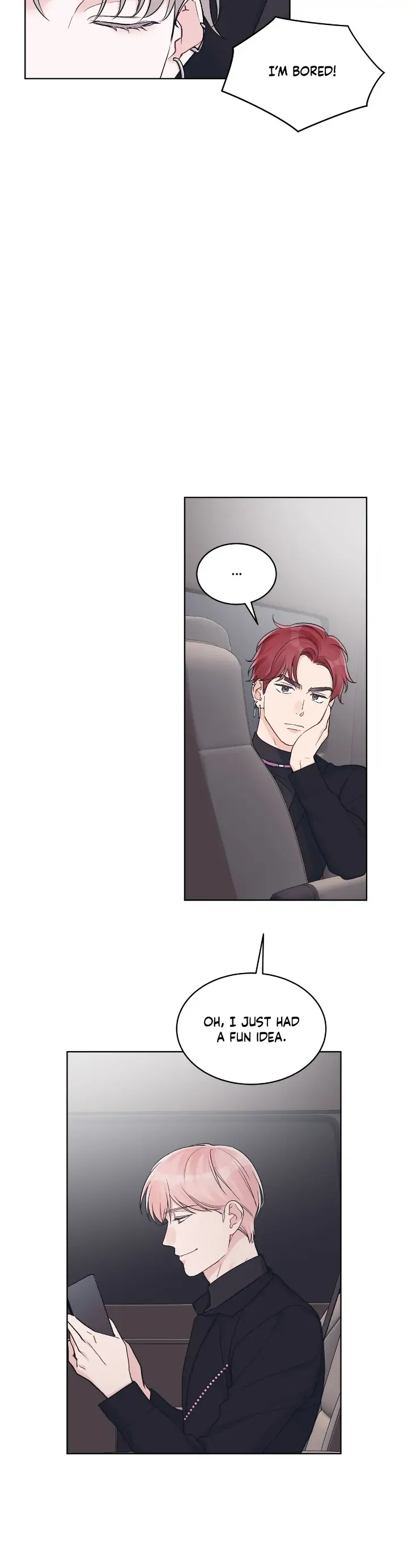 Monochrome Rumor「Official」 - Chapter 51 manhwa