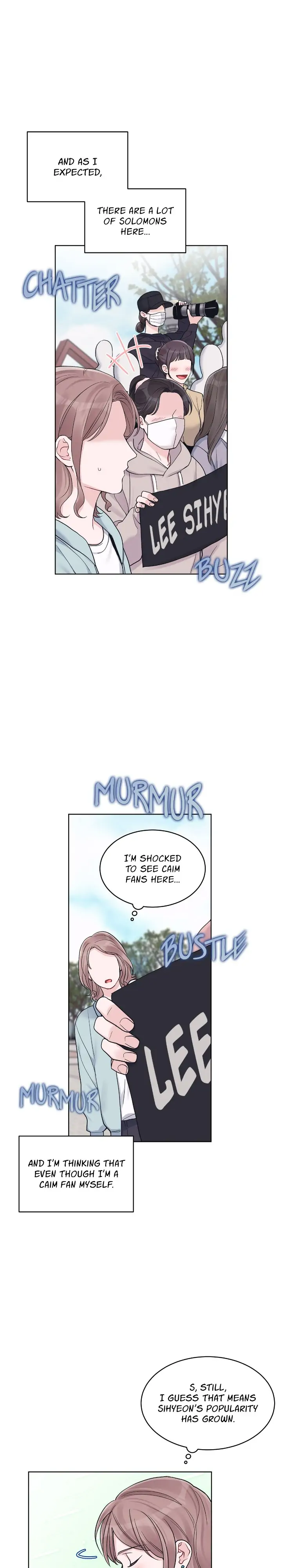 Monochrome Rumor「Official」 - Chapter 51 manhwa