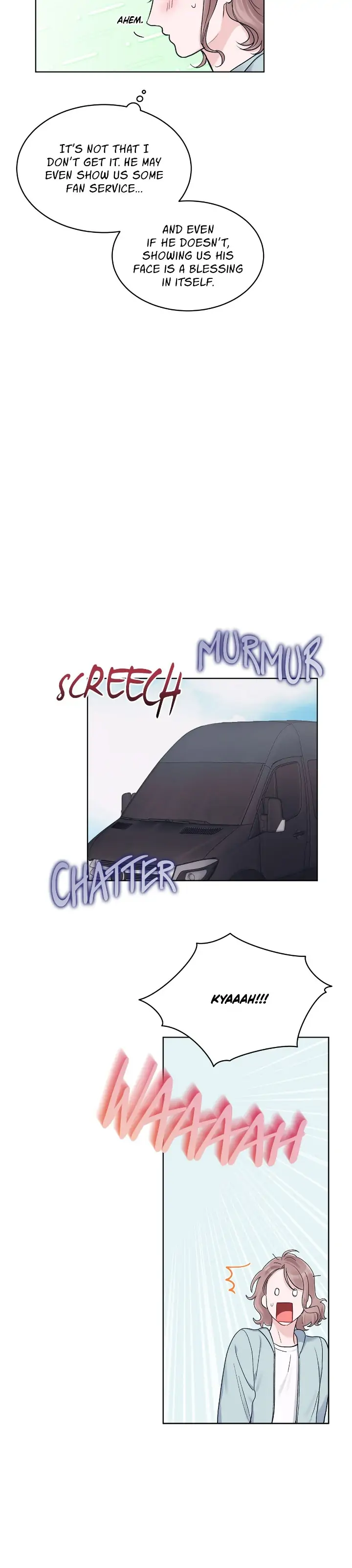 Monochrome Rumor「Official」 - Chapter 51 manhwa