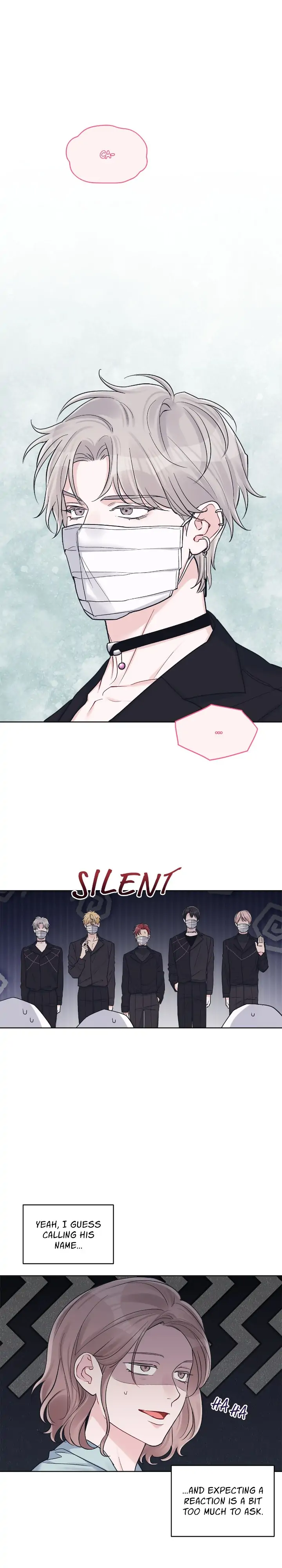 Monochrome Rumor「Official」 - Chapter 51 manhwa